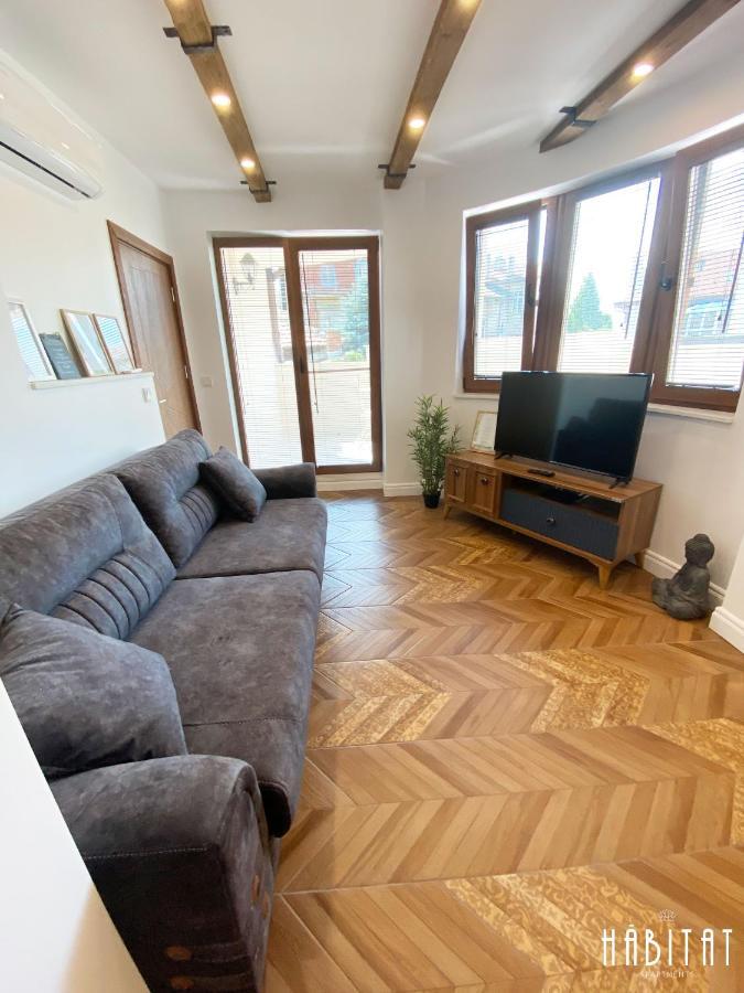Habitat Central Apartment Ruse Bagian luar foto