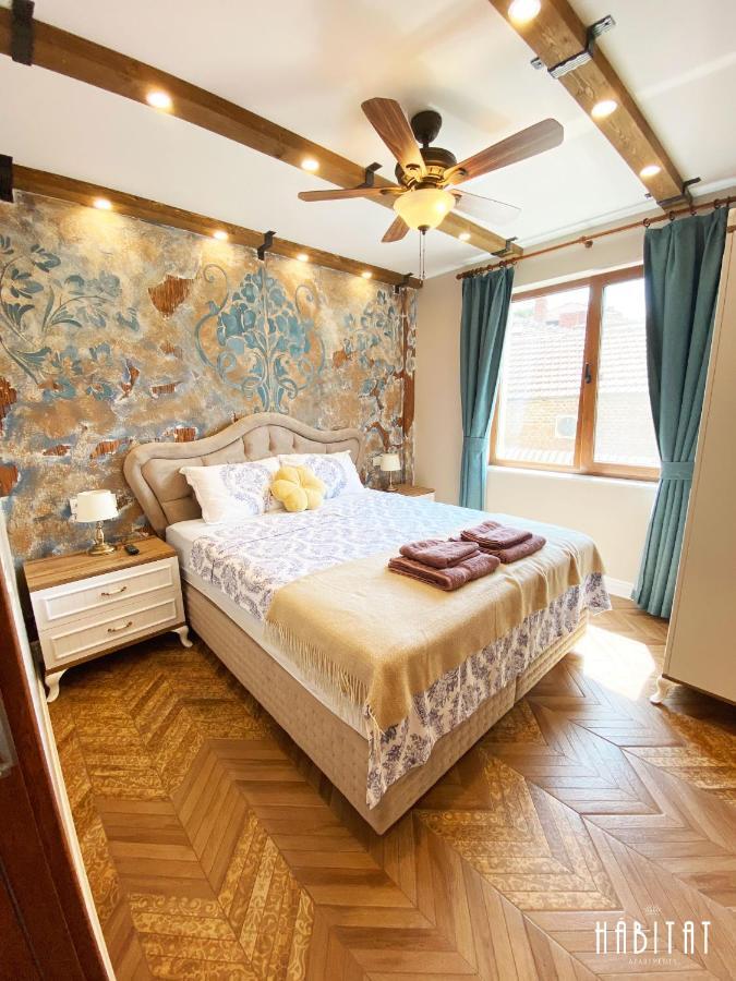 Habitat Central Apartment Ruse Bagian luar foto