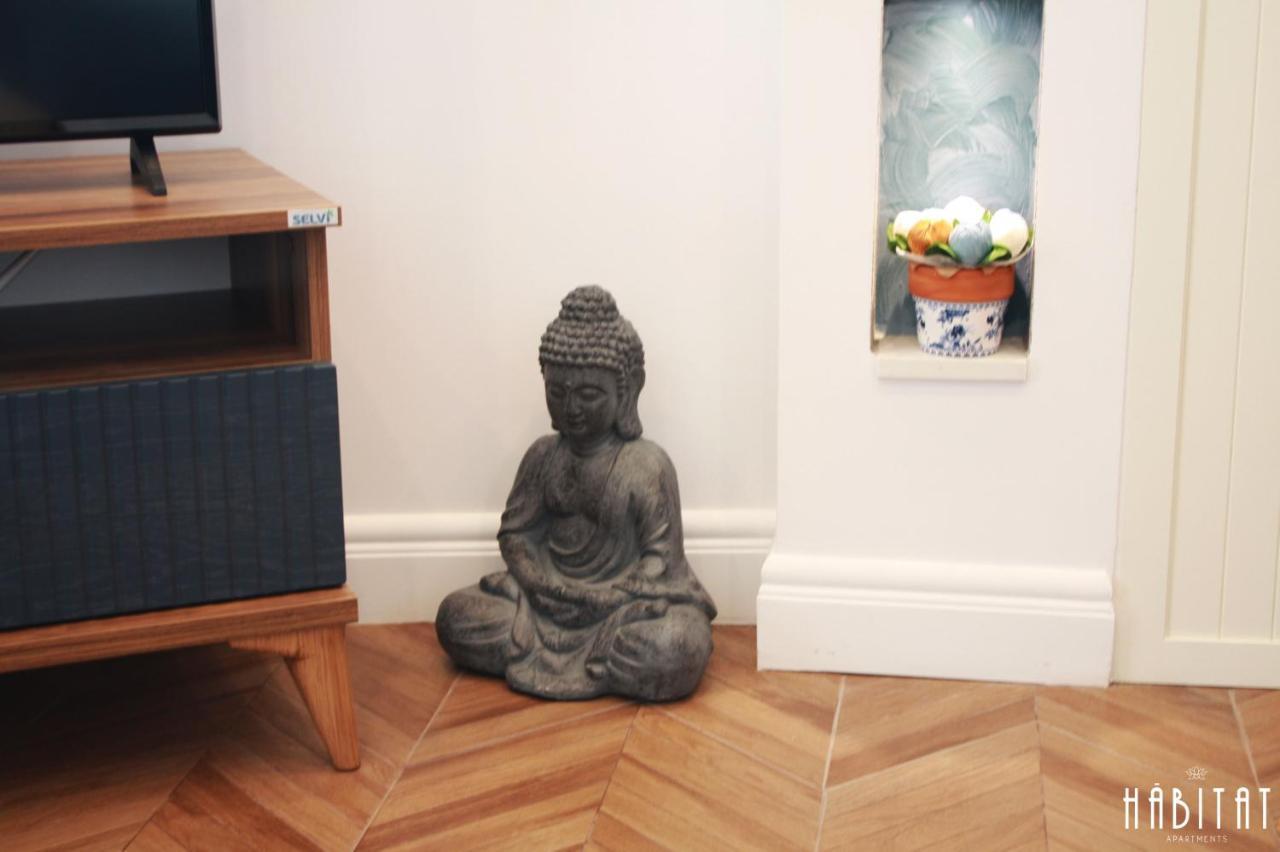 Habitat Central Apartment Ruse Bagian luar foto
