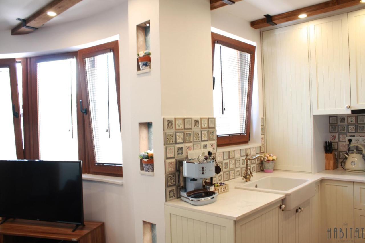 Habitat Central Apartment Ruse Bagian luar foto