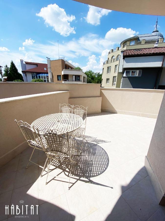 Habitat Central Apartment Ruse Bagian luar foto