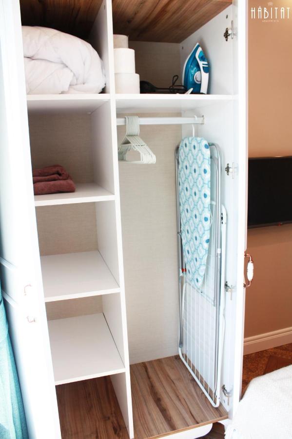 Habitat Central Apartment Ruse Bagian luar foto