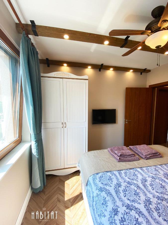 Habitat Central Apartment Ruse Bagian luar foto