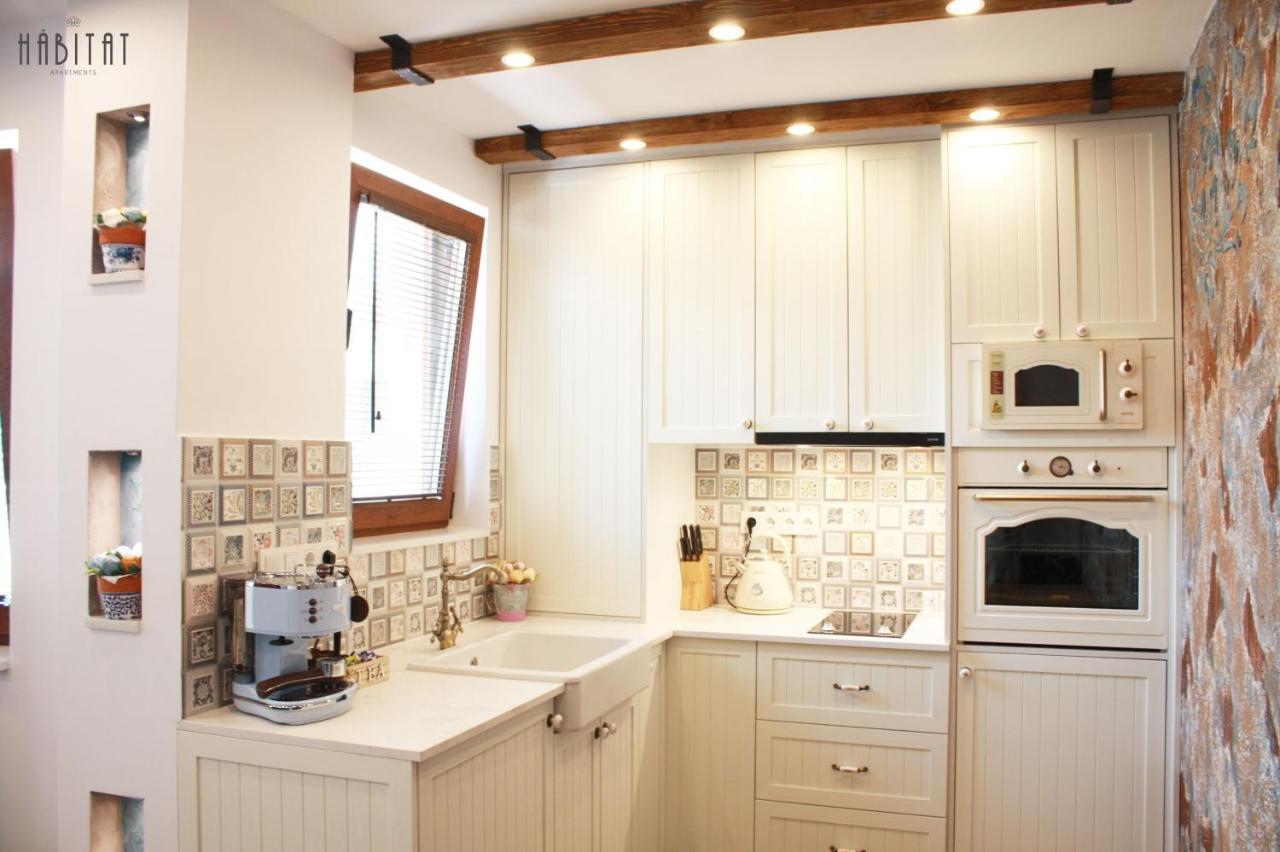 Habitat Central Apartment Ruse Bagian luar foto