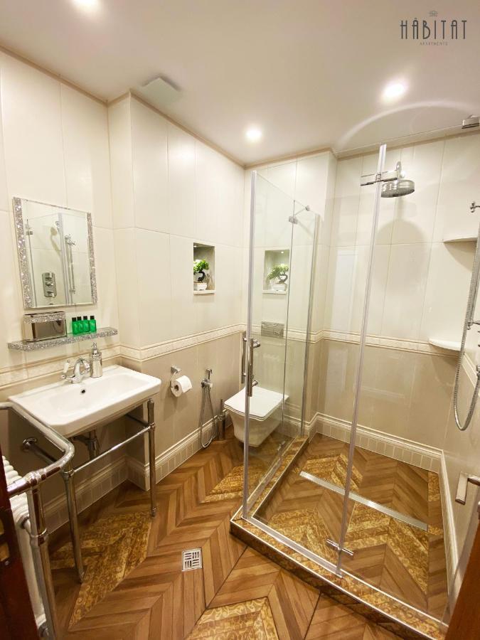 Habitat Central Apartment Ruse Bagian luar foto